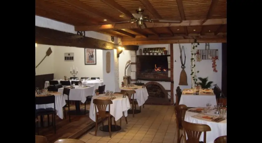 Restaurant Le Relais De La Forge Lespinoy