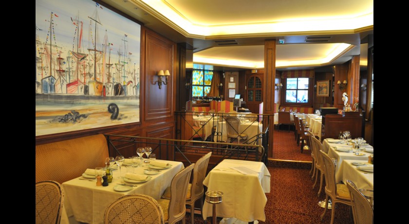 Restaurant La Marée Paris