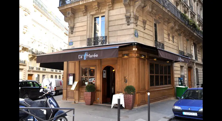Restaurant La Marée Paris