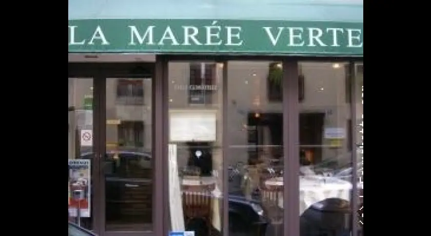 Restaurant La Marée Verte Paris