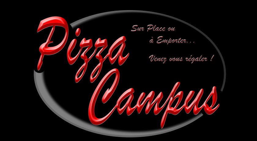 Pizza Campus Saint-martin-d'hères