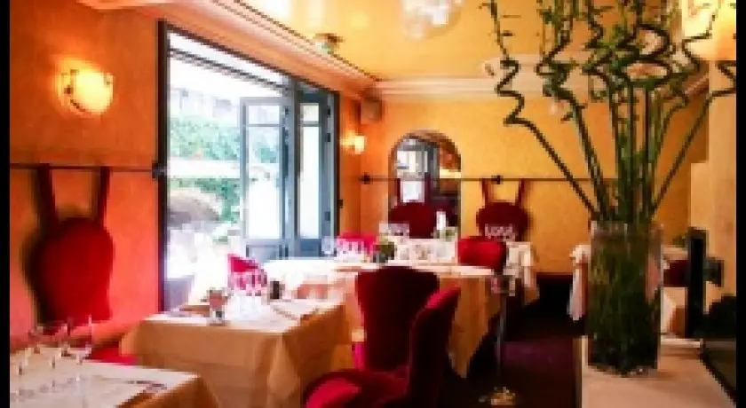 Restaurant La Petite Cour Paris