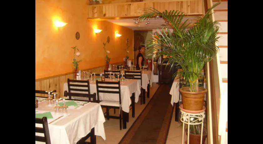 Restaurant Tzarevets Grenoble