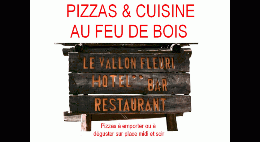 Restaurant Le Vallon Fleuri Peisey-nancroix