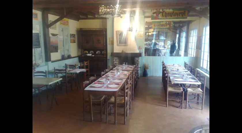 Restaurant Les Randonneurs Longuesse