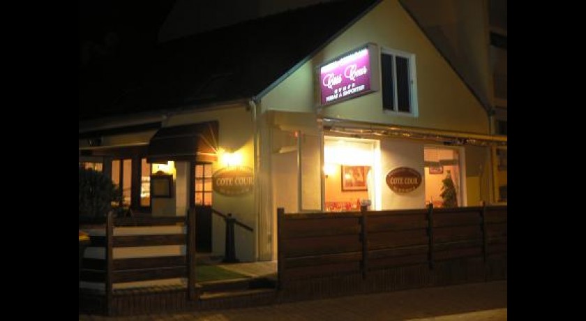 Restaurant Cote Cour Larmor-plage