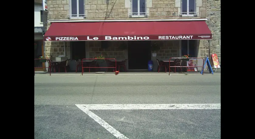 Restaurant Le Bambino Chabreloche
