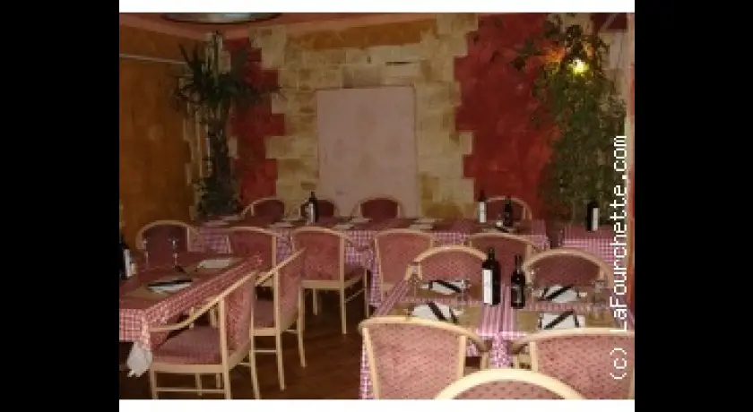 Restaurant La Strada Paris