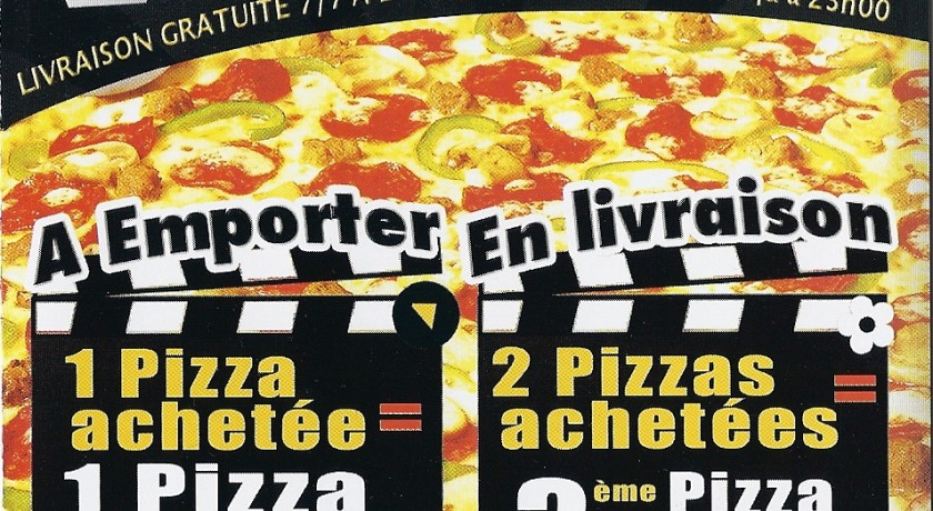 Fun Pizza 77 Villeparisis