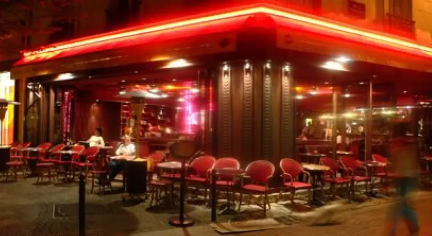 Restaurant Brasserie Aero Paris