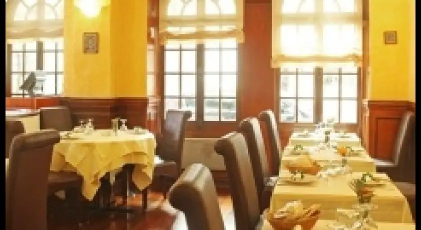 Restaurant La Table Libanaise Paris