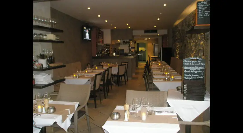 Restaurant Quai 55 Cannes