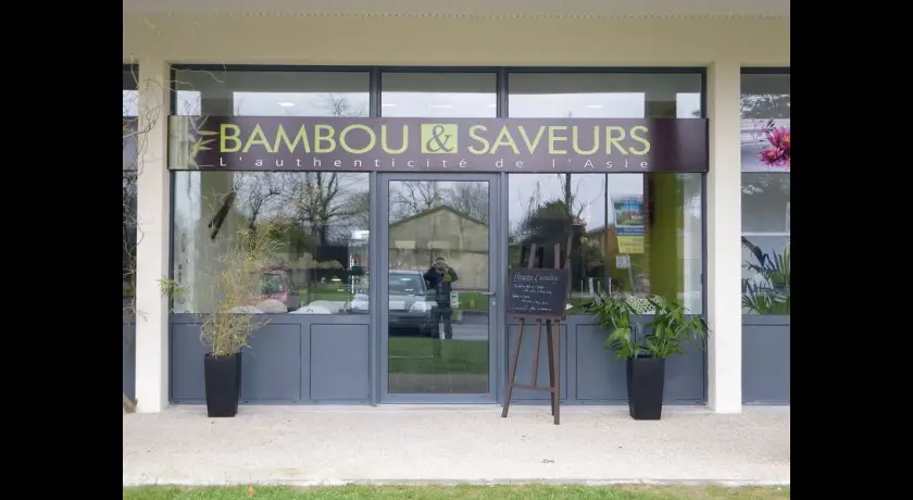 Restaurant Bambou & Saveurs Cugnaux