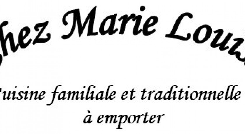 Chez Marie Louise Chatou