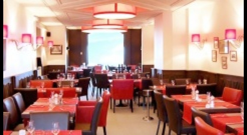 Restaurant Le Bellevue  Mers-les-bains