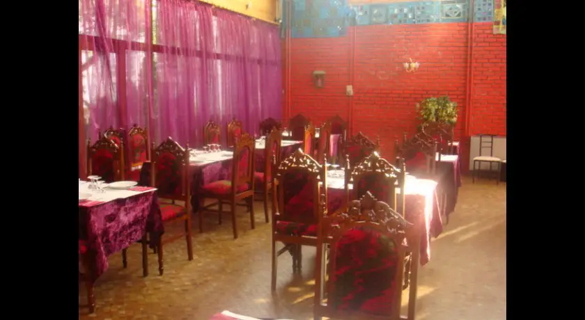 Restaurant New-delhi Vesoul