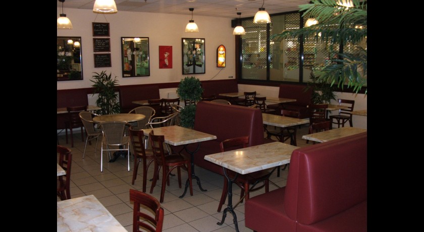 Restaurant Brasserie Du Valasse Gruchet-le-valasse