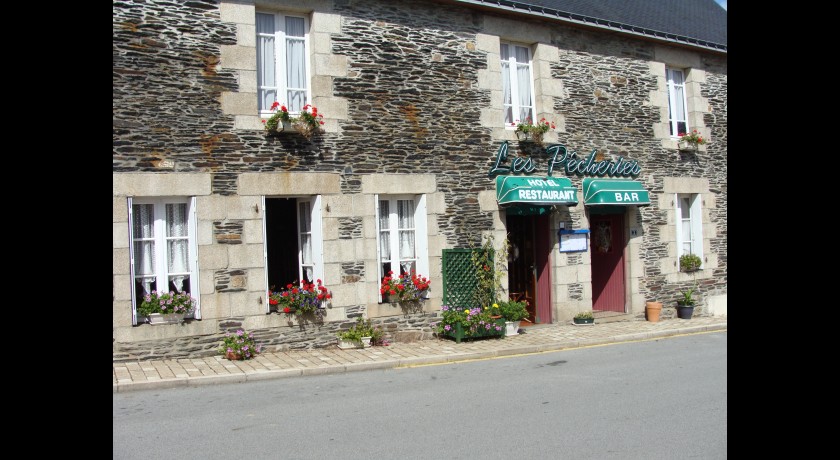 Restaurant Les Pêcheries Saint-aignan