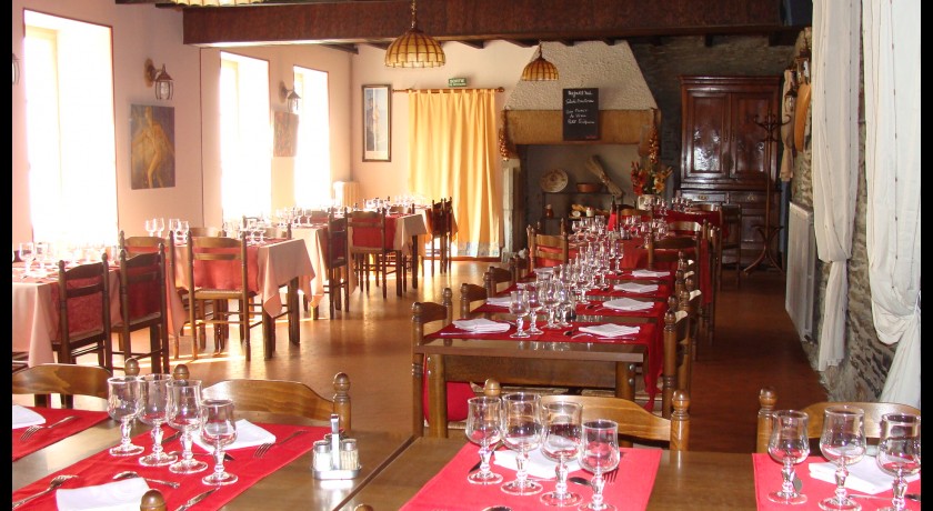 Restaurant Les Pêcheries Saint-aignan