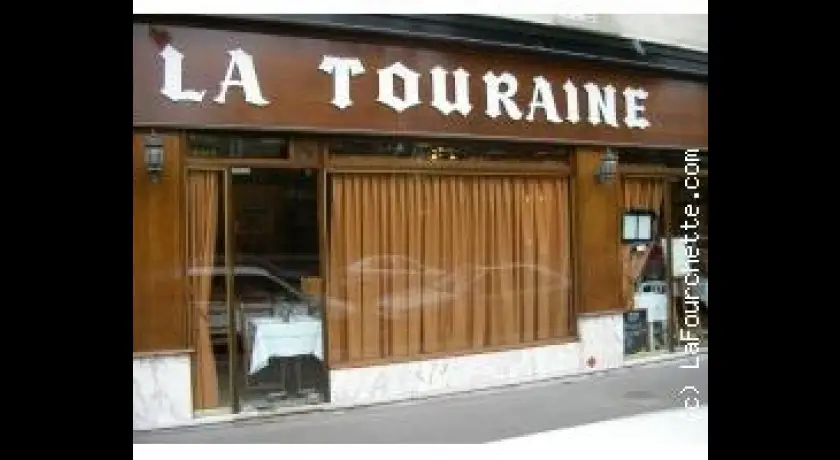 Restaurant La Touraine Paris