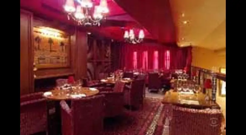 Restaurant La Villa Corse Rive Droite Paris