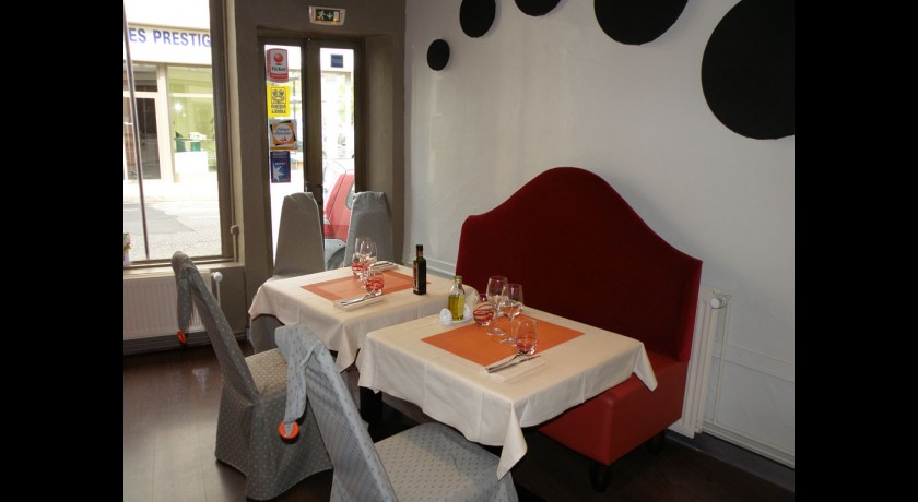 Restaurant Arancia Villefranche-sur-saône