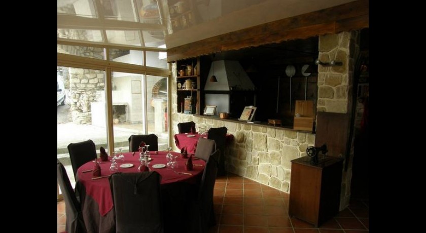 L' Oustaou Saint-marcel-d'ardèche