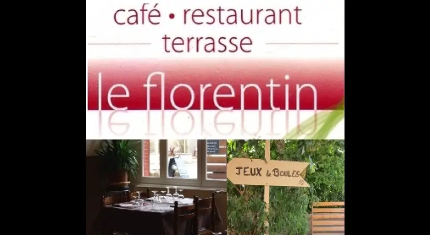 Restaurant Le Florentin Fleurieu-sur-saône