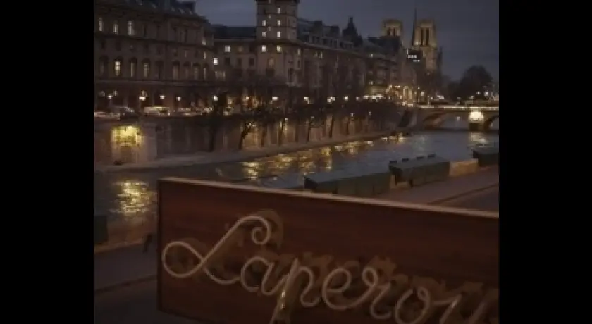 Restaurant Lapérouse Paris