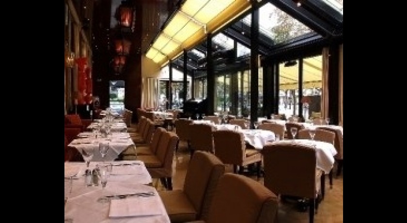 Restaurant Le Berkeley Paris