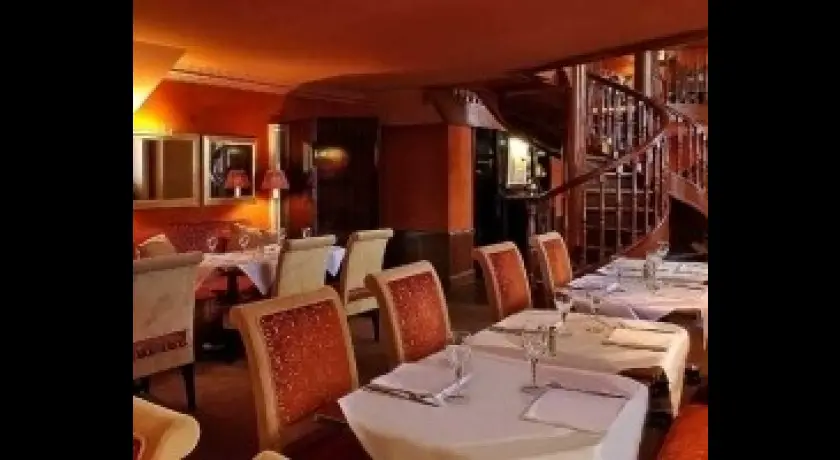Restaurant Le Berkeley Paris
