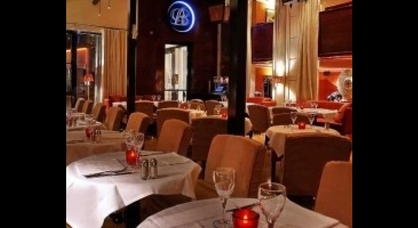 Restaurant Le Berkeley Paris
