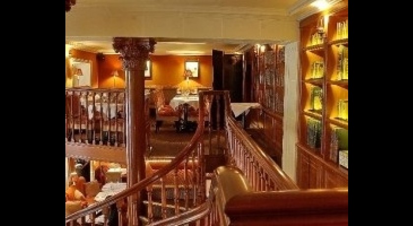 Restaurant Le Berkeley Paris