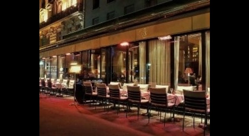 Restaurant Le Berkeley Paris