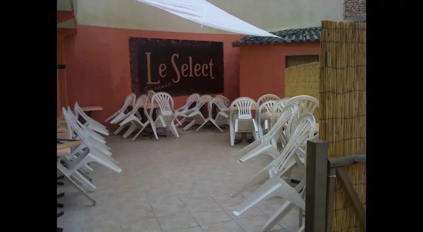 Restaurant Le Select Dreux