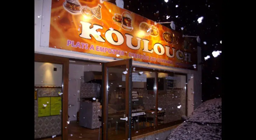 Restaurant Koulouch Montigny-en-ostrevent