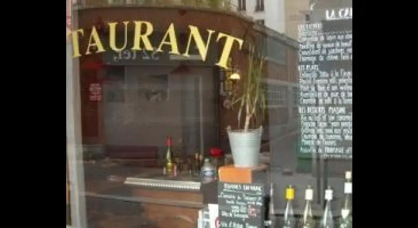 Restaurant Bistrot Des Faubourgs Paris