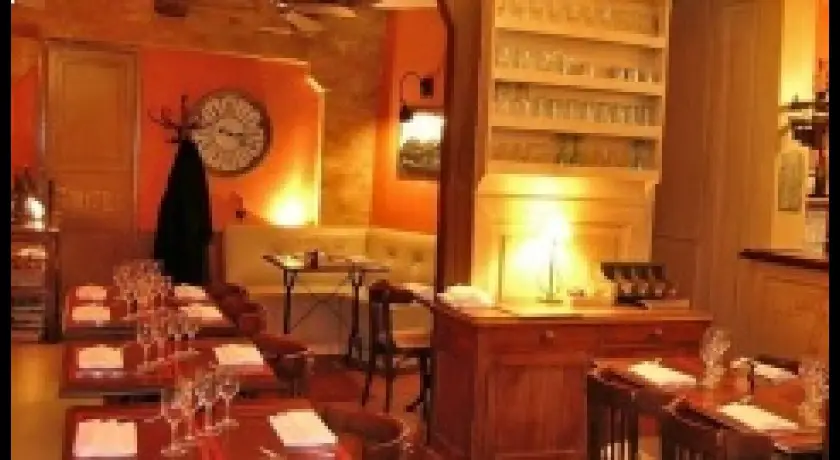 Restaurant Bistrot Des Vignes 17ème Paris