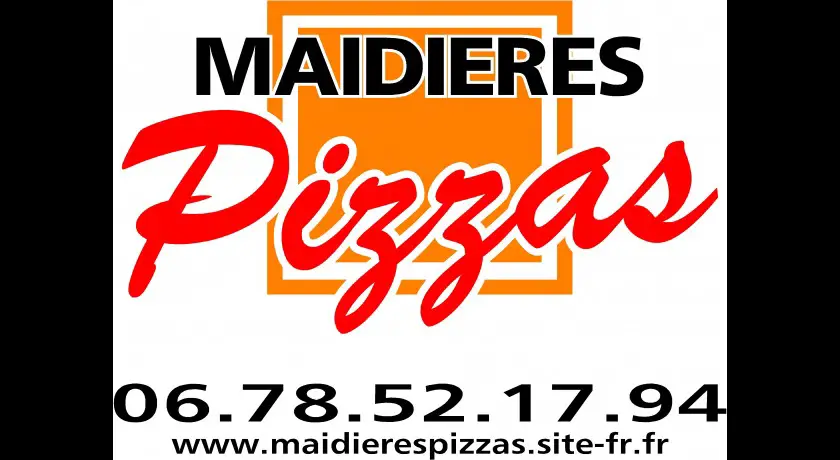 Restaurant Maidières Pizzas Maidières