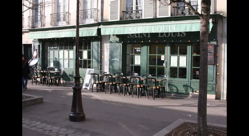 Restaurant Crêperie Saint Louis Versailles