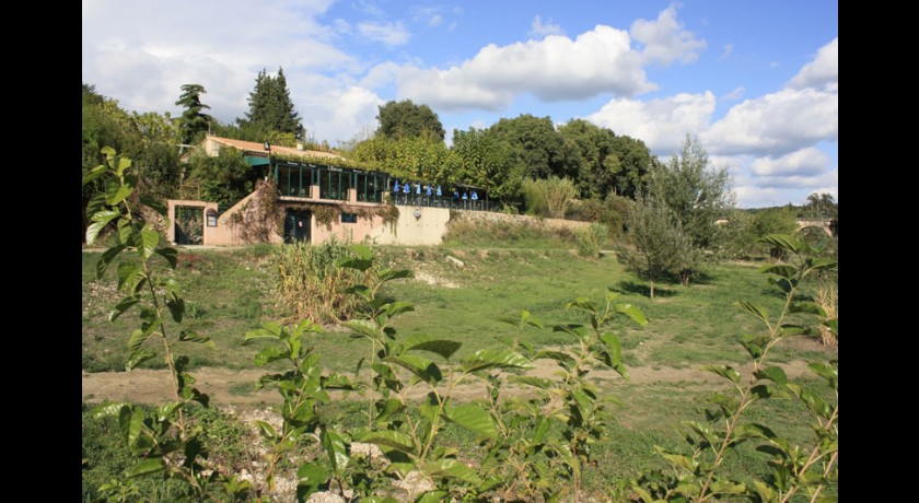 Restaurant L'enclos Collias