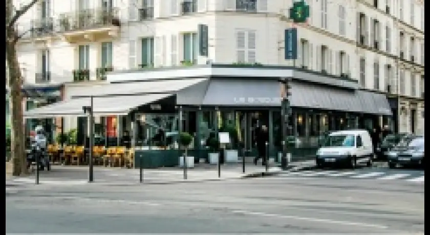 Restaurant Le Bosquet Paris