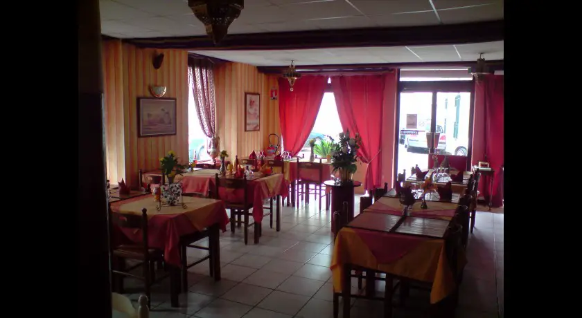 Restaurant L'orient'halle Bray-sur-seine