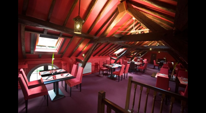 Restaurant Le Jardin Gourmand - Papea Le Mans