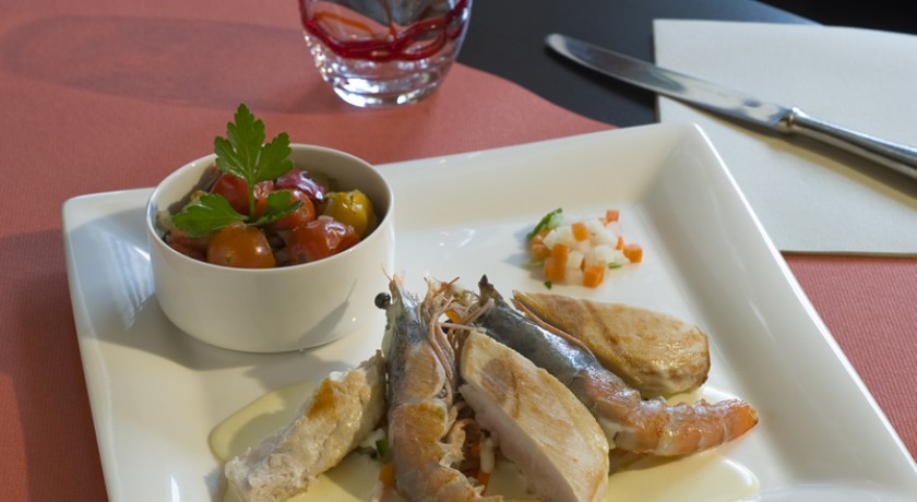 Restaurant Le Jardin Gourmand - Papea Le Mans