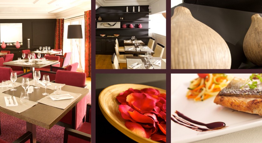 Le Pavillon Rose La Baule-escoublac