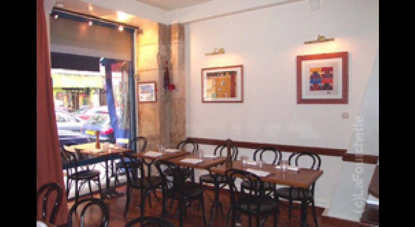 Restaurant Le Bouco Paris
