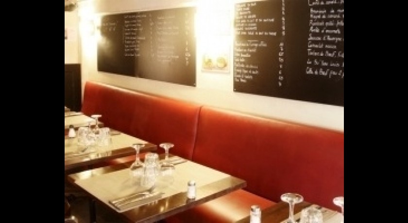Restaurant Au Père Louis Paris
