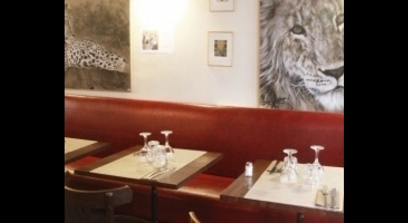 Restaurant Au Père Louis Paris