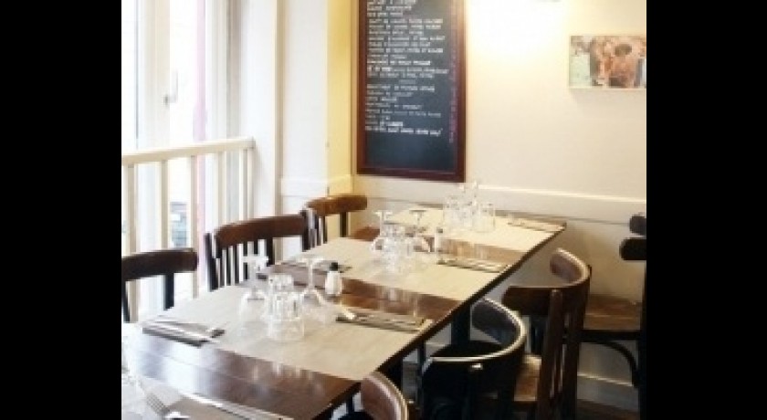 Restaurant Au Père Louis Paris